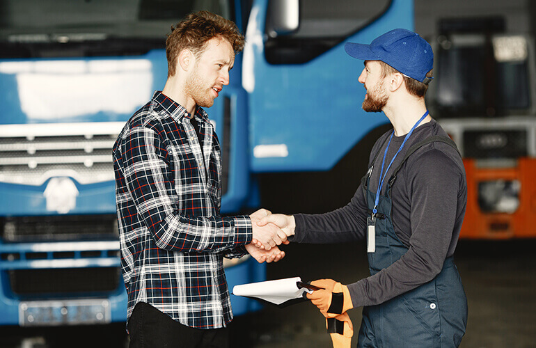 Future of sustainable logistics and green transportation solutions